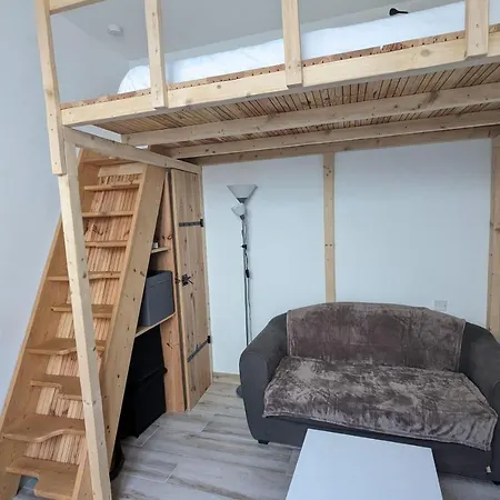 Comfortable Of 18 M For 2 People Apartment Montpellier